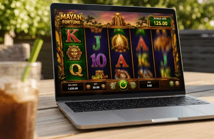 New Slots June 2026