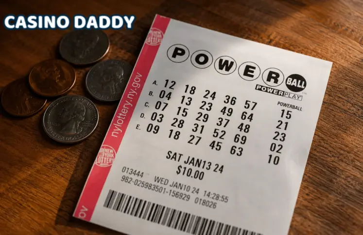 North Carolina lottery winner