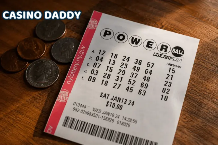 North Carolina lottery winner