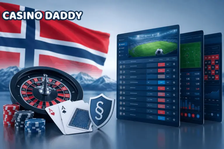 Norway gambling monopoly