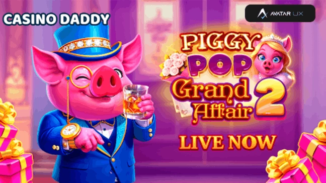 Piggy Pop Grand Affair 2