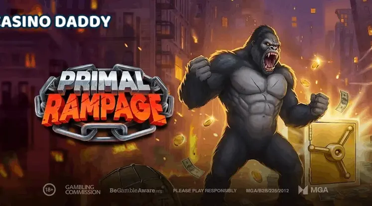 Primal Rampage