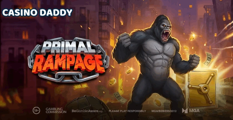 Primal Rampage