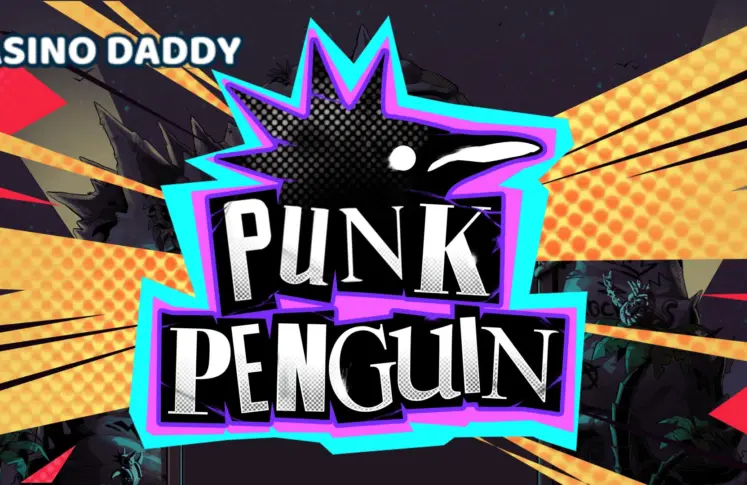 Punk Penguin
