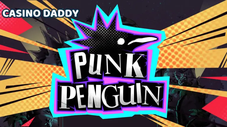 Punk Penguin