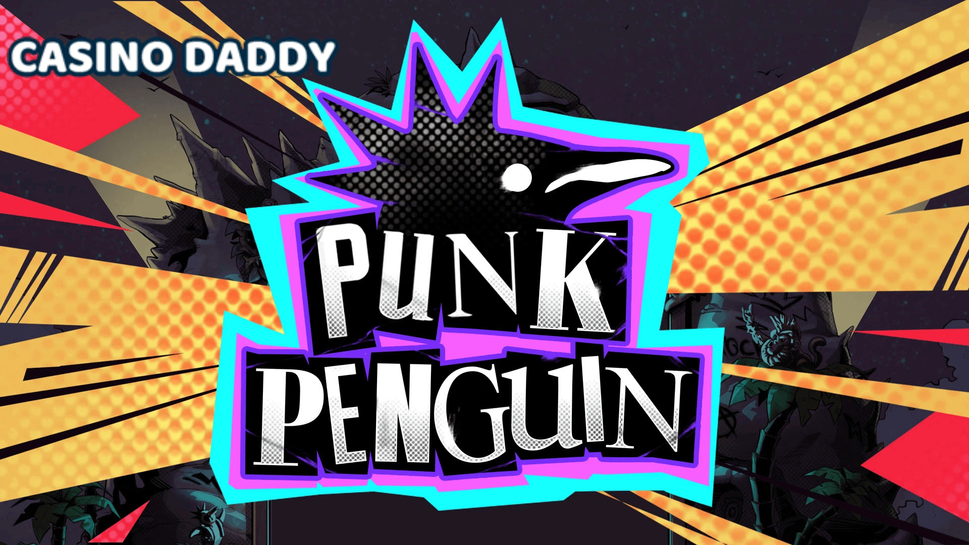 Punk Penguin