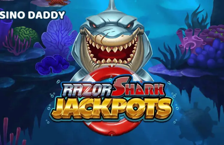 Razor Shark Jackpots