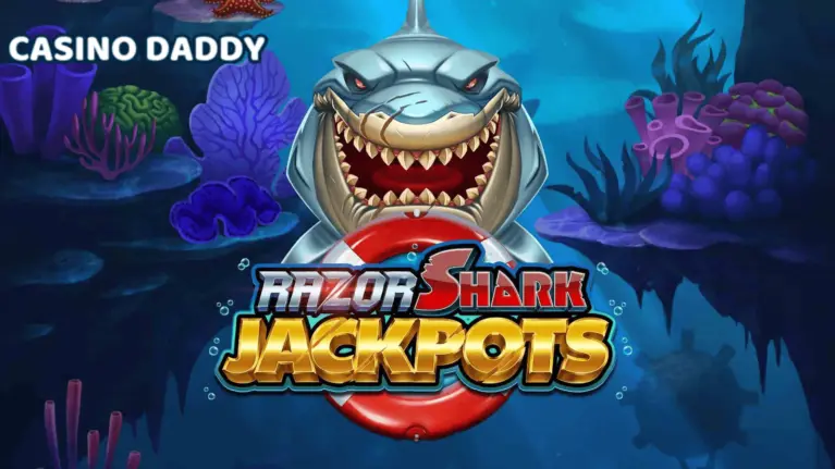 Razor Shark Jackpots