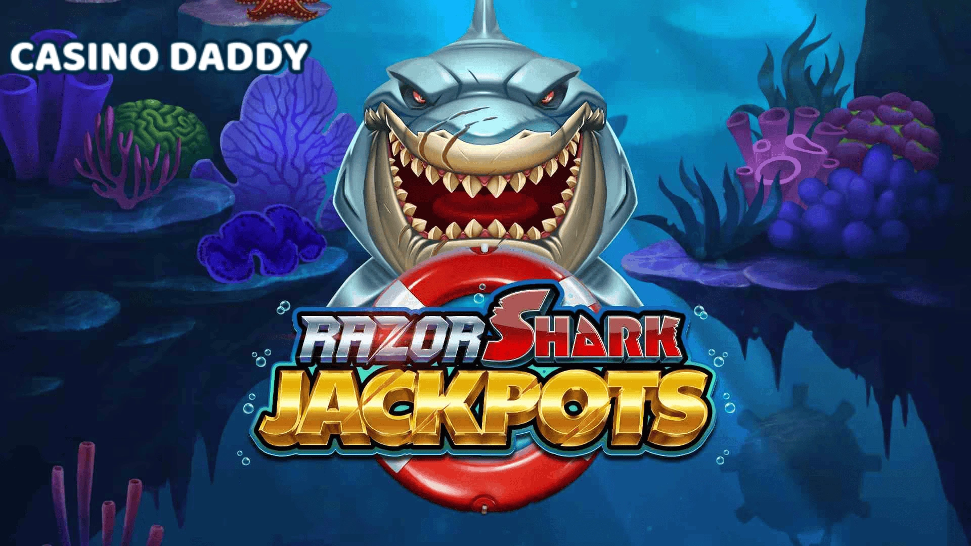 Razor Shark Jackpots