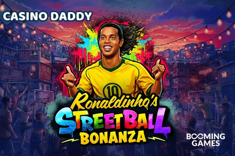 Ronaldinho’s Streetball Bonanza