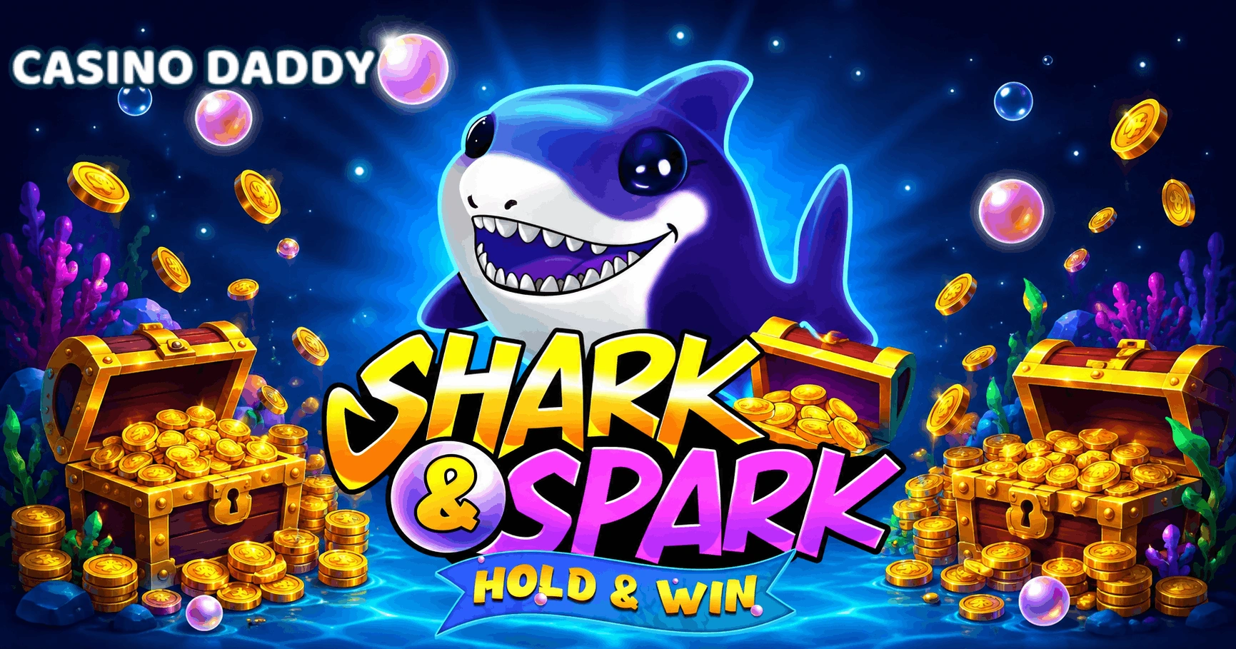 Shark & Spark Hold & Win
