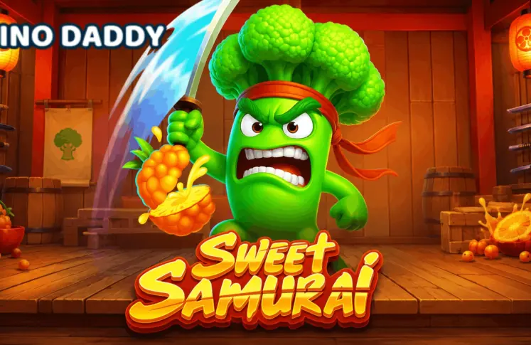 Sweet Samurai
