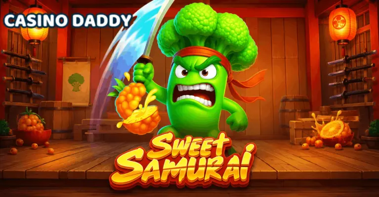 Sweet Samurai