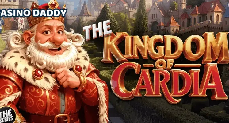 THE Kingdom of Cardia
