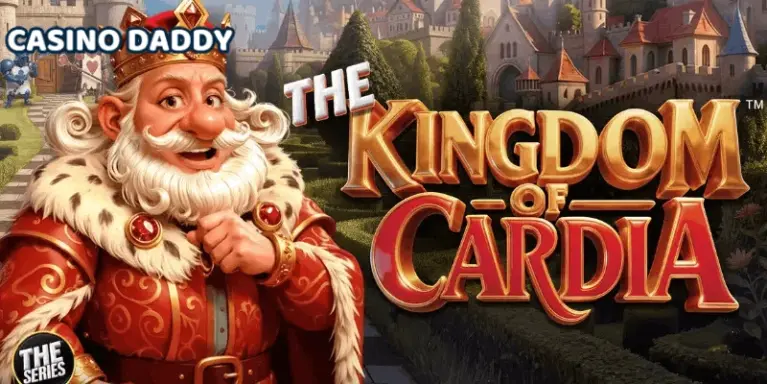 THE Kingdom of Cardia