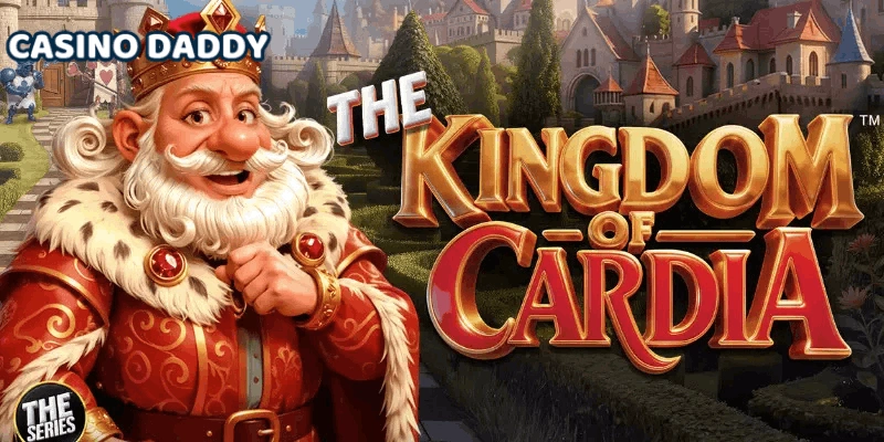 THE Kingdom of Cardia