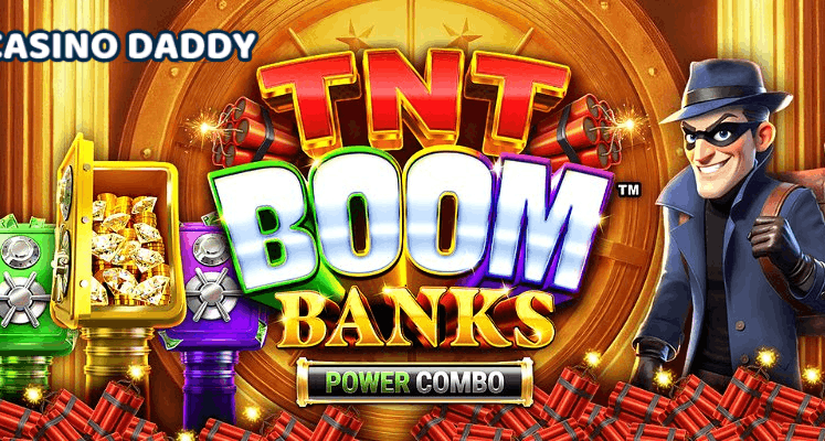 TNT Boom Banks POWER COMBO