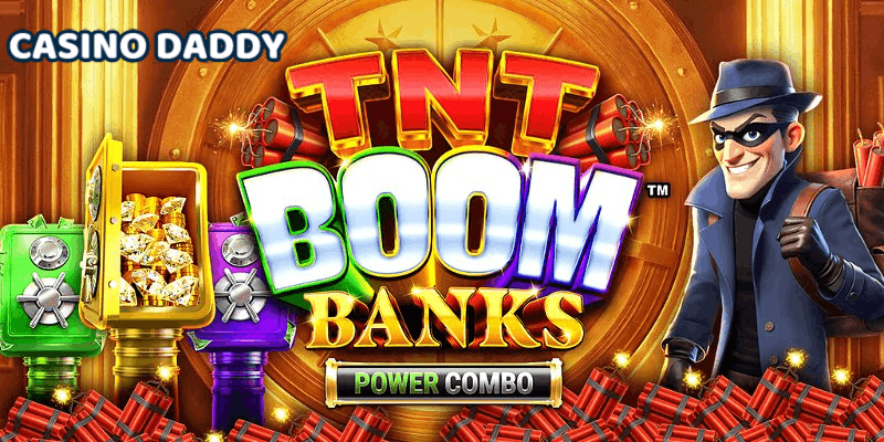 TNT Boom Banks POWER COMBO