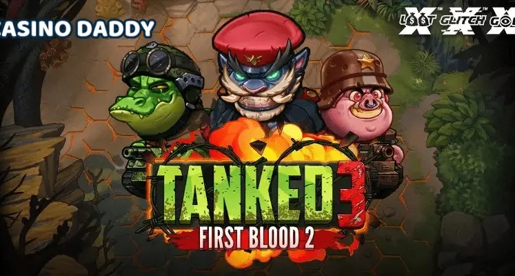 Tanked 3 First Blood 2