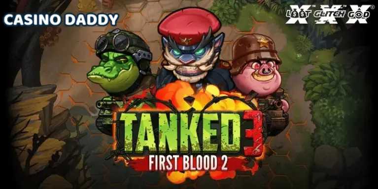 Tanked 3 First Blood 2