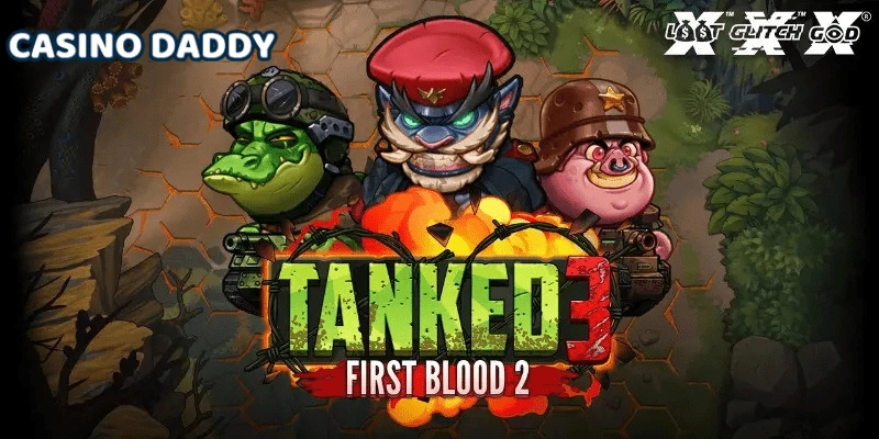 Tanked 3 First Blood 2