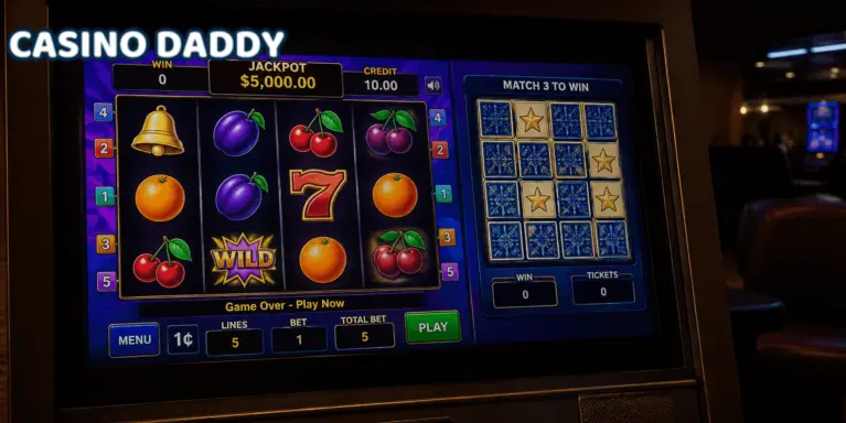 Texas skill game machines