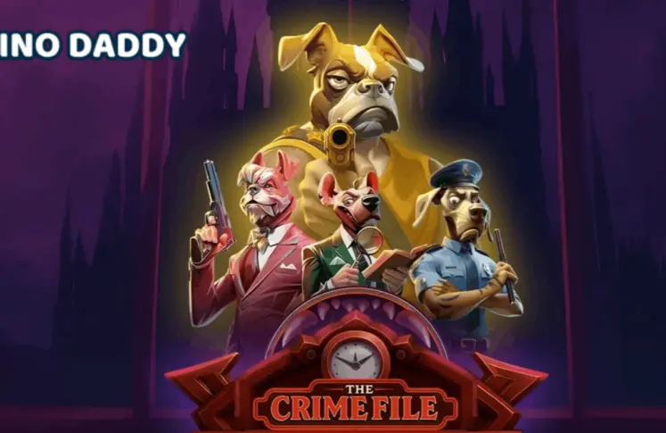 The Crime File