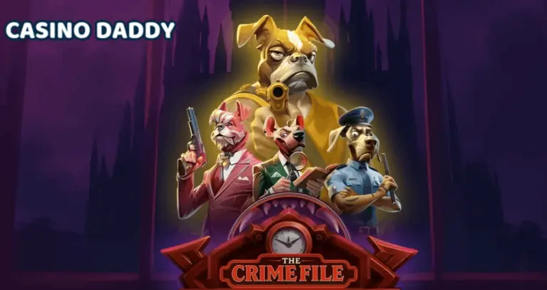 The Crime File
