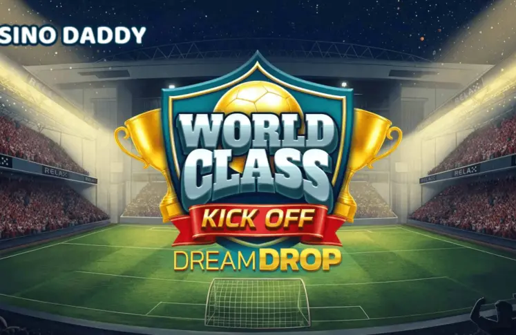 World Class Kick Off Dream Drop