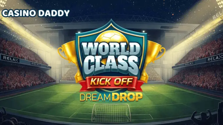World Class Kick Off Dream Drop