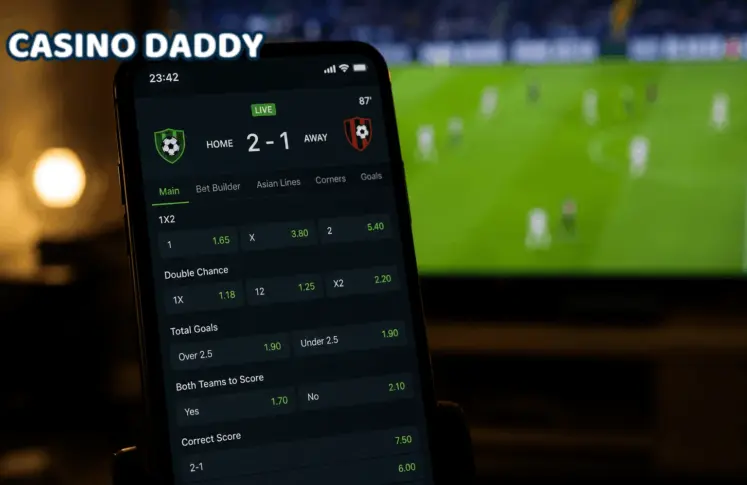 World Cup gambling harm