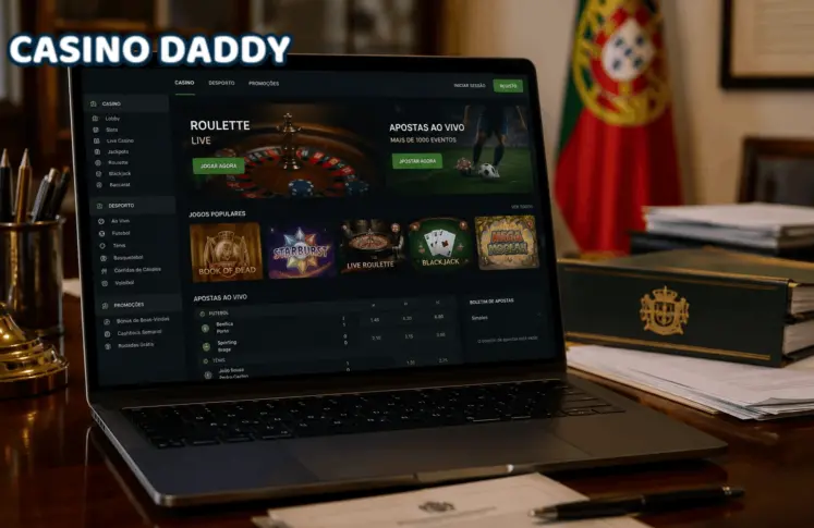 illegal online gambling Portugal