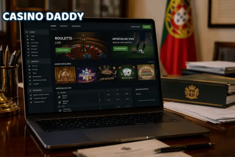 illegal online gambling Portugal