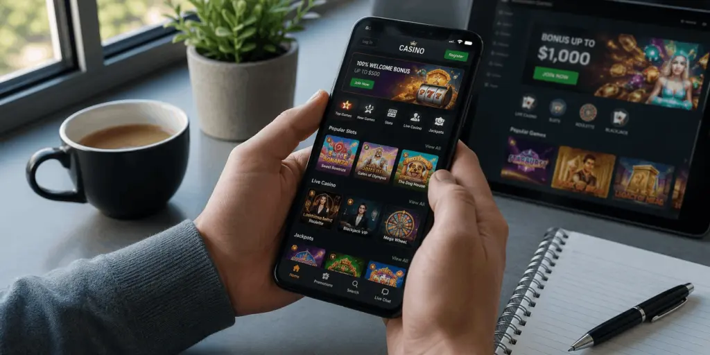 online casinos