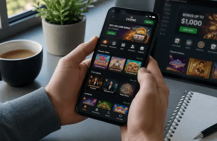 online casinos