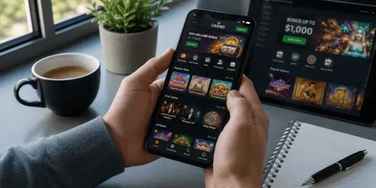 online casinos