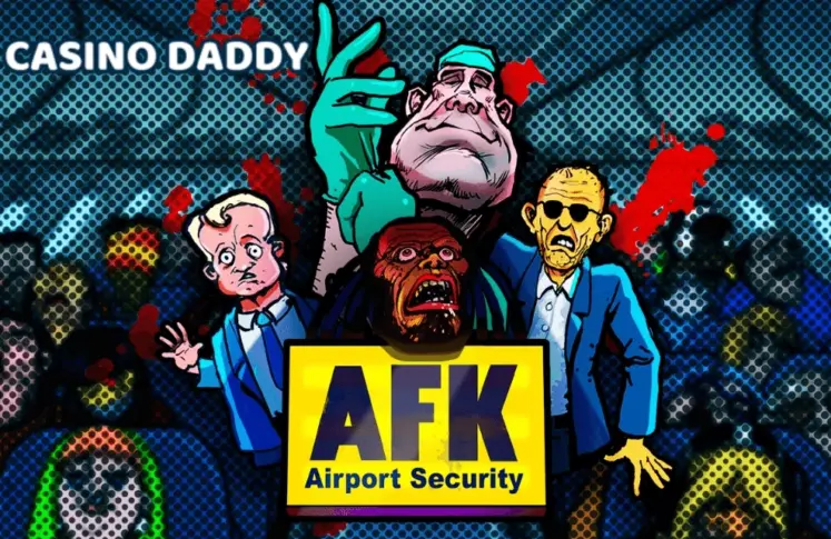 AFK Airport Security