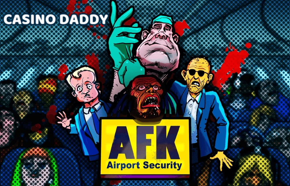AFK Airport Security