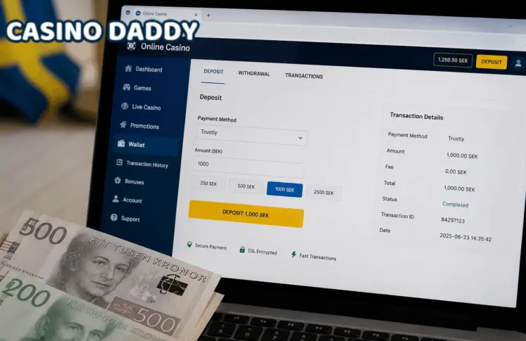 AML Fines in Sweden