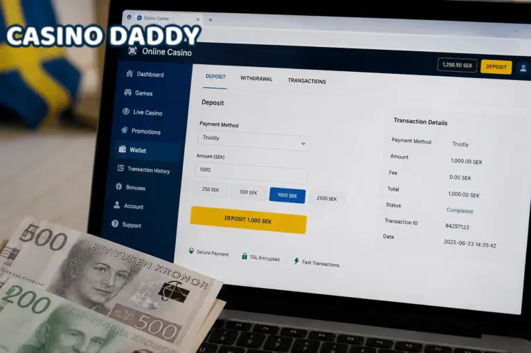 AML Fines in Sweden