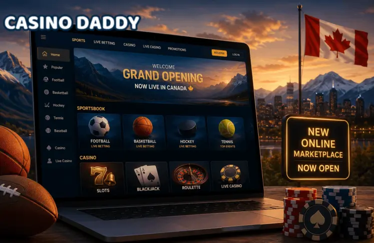 Alberta iGaming launch