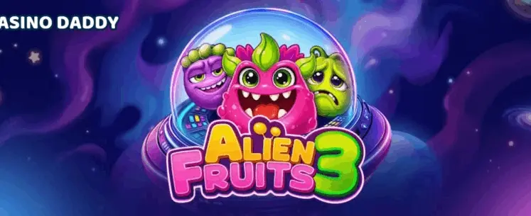 Alien Fruits 3