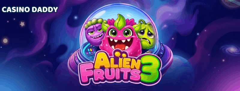 Alien Fruits 3