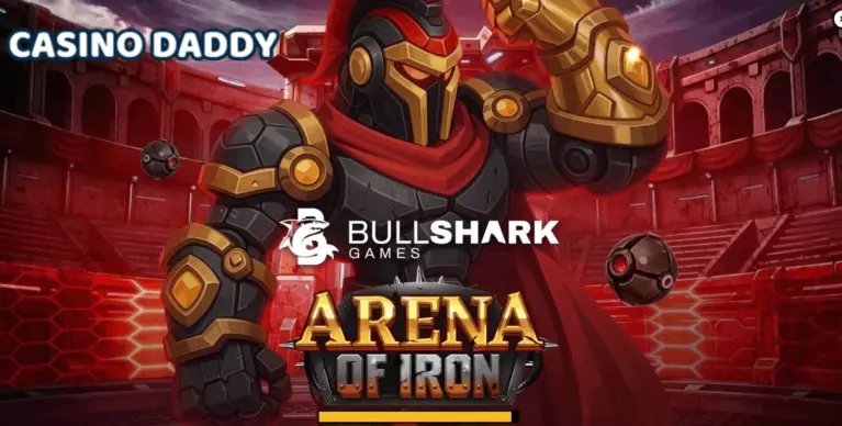 Arena of Iron