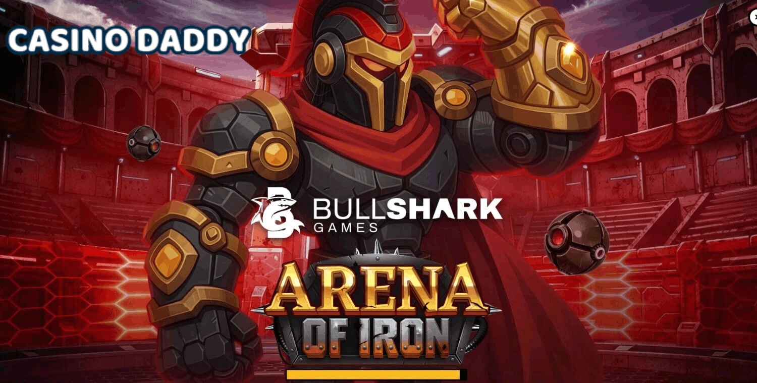 Arena of Iron