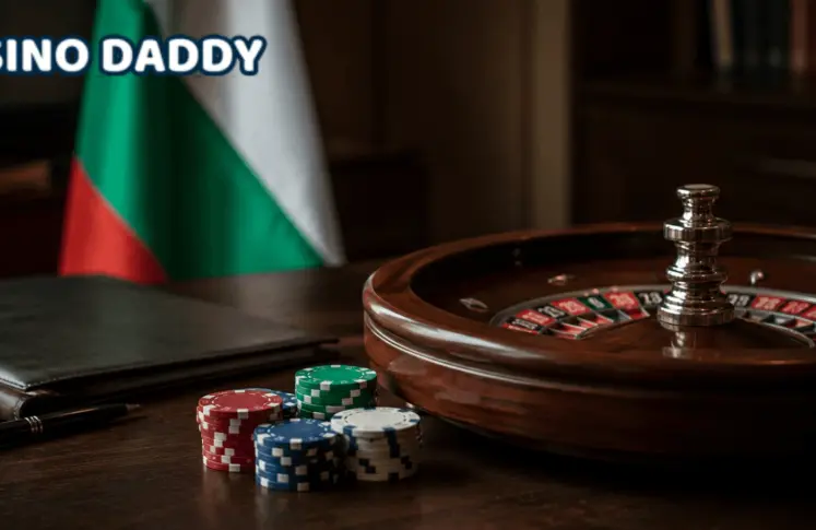 Bulgaria gambling advertising