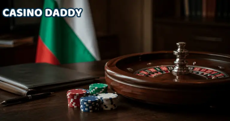 Bulgaria gambling advertising