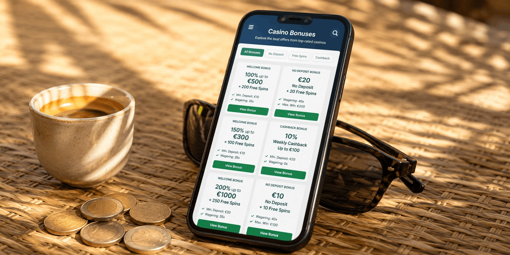 Casino Bonuses of August 2026: Summer Winds Down, Offers Do Not