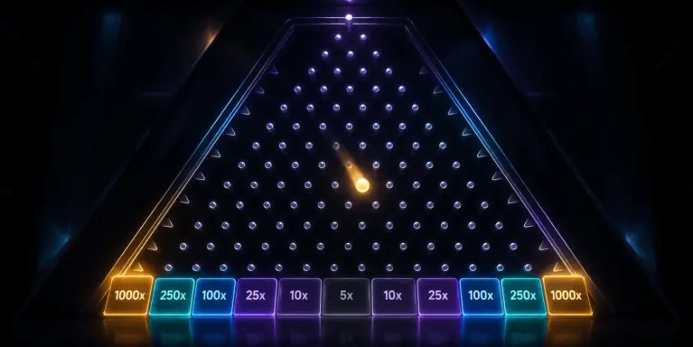 Casino Originals - Plinko