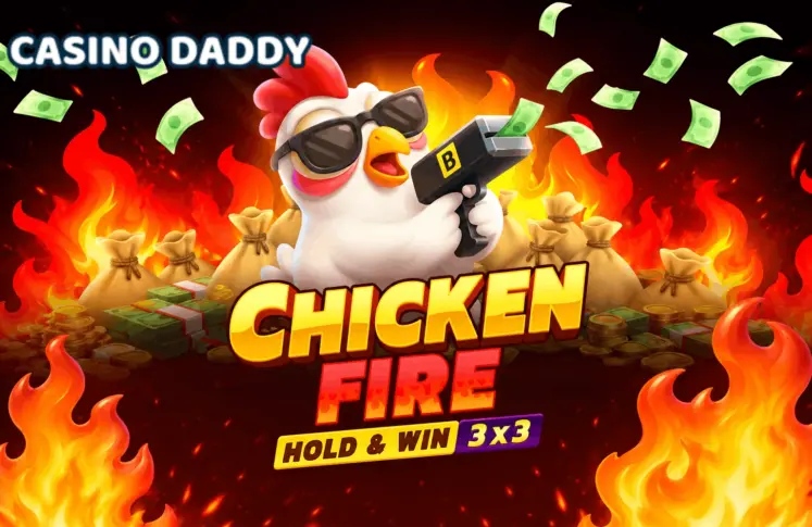 Chicken Fire